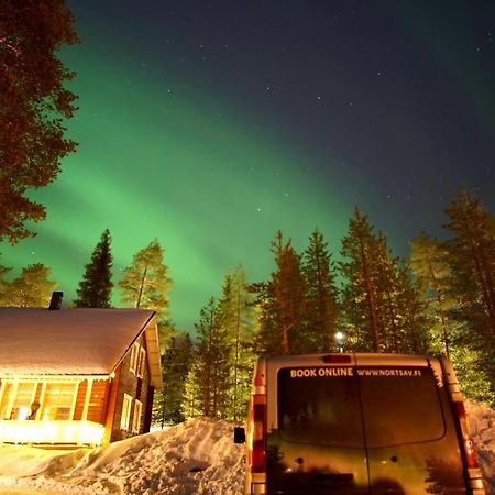 Riekko Chalet Рованиеми Экстерьер фото