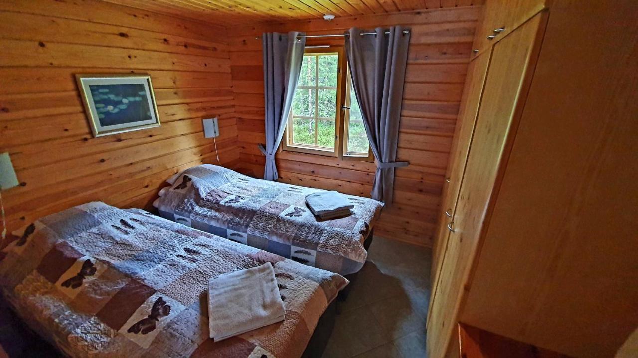 Riekko Chalet Рованиеми Экстерьер фото
