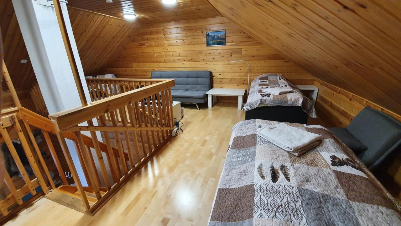 Riekko Chalet Рованиеми Экстерьер фото