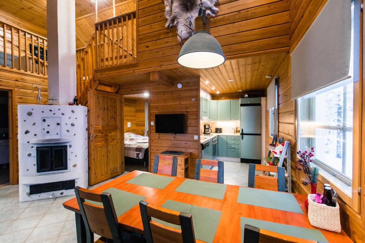 Riekko Chalet Рованиеми Экстерьер фото