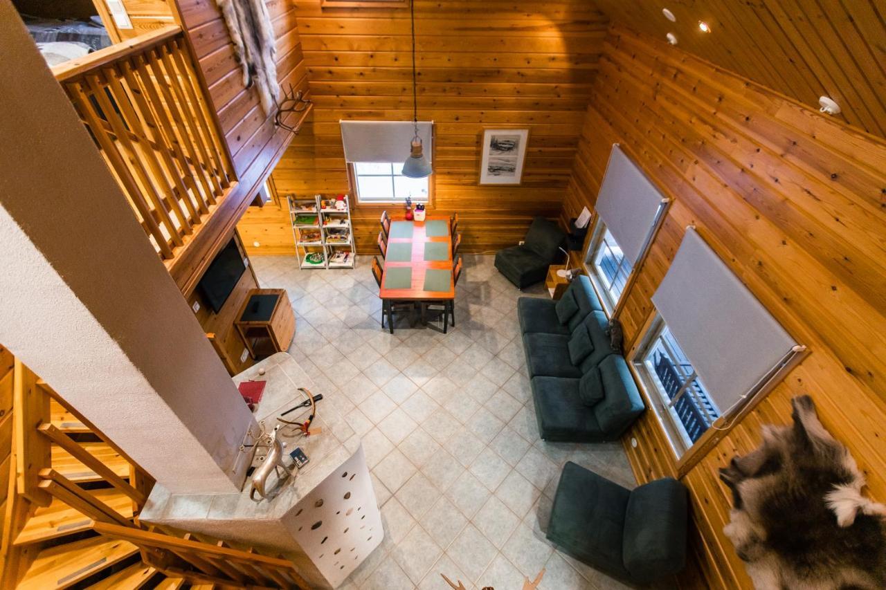 Riekko Chalet Рованиеми Экстерьер фото