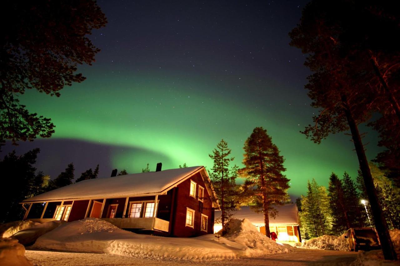 Riekko Chalet Рованиеми Экстерьер фото