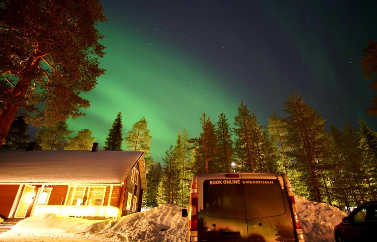 Riekko Chalet Рованиеми Экстерьер фото
