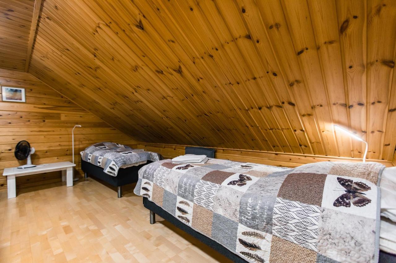 Riekko Chalet Рованиеми Экстерьер фото