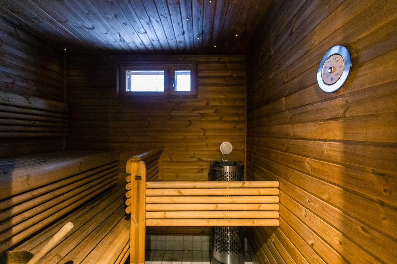 Riekko Chalet Рованиеми Экстерьер фото