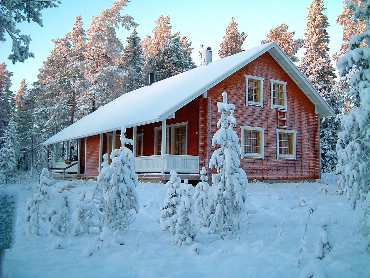 Riekko Chalet Рованиеми Экстерьер фото