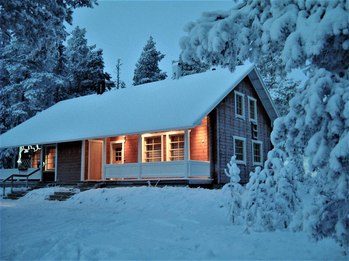 Riekko Chalet Рованиеми Экстерьер фото