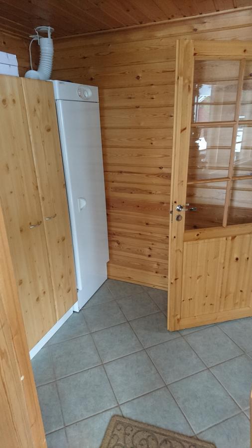 Riekko Chalet Рованиеми Экстерьер фото