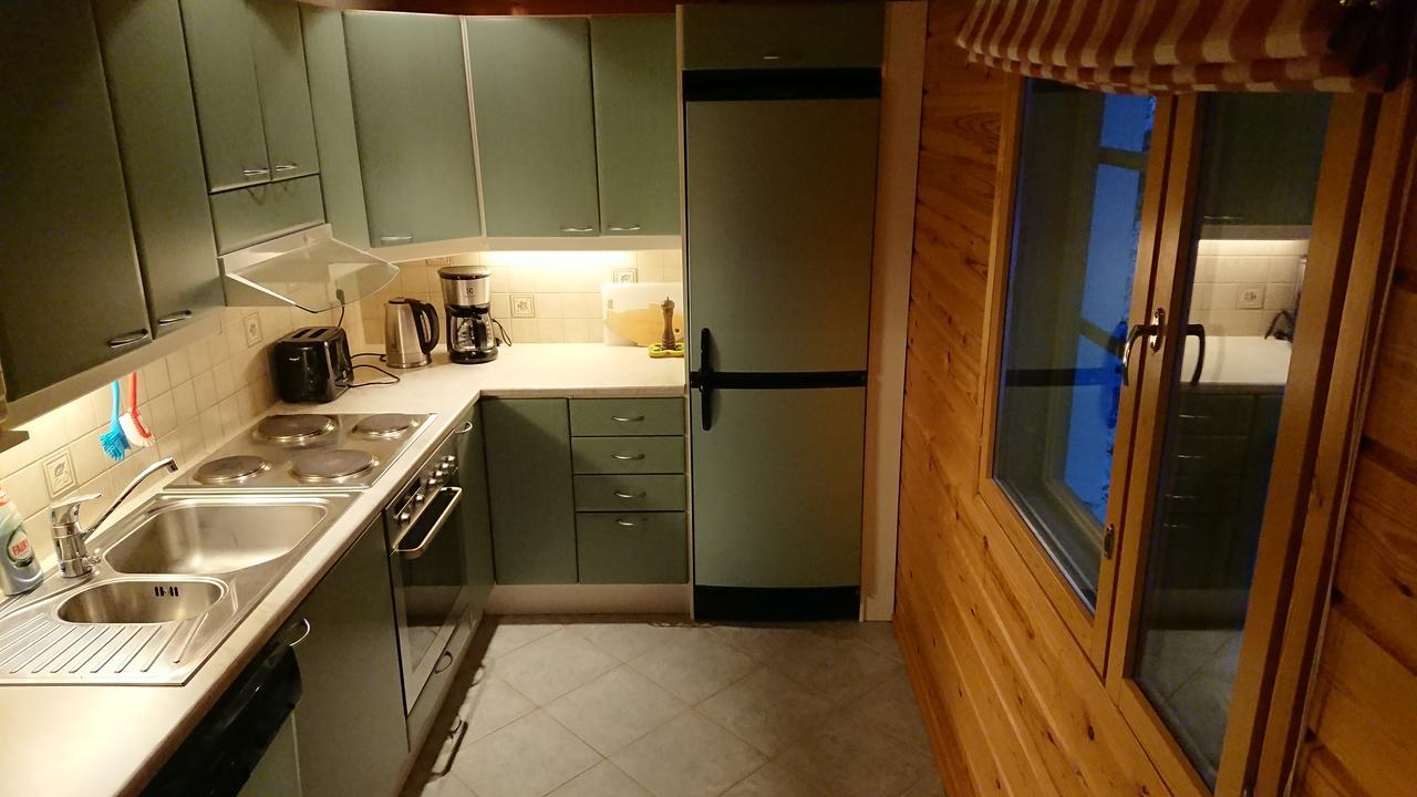 Riekko Chalet Рованиеми Экстерьер фото