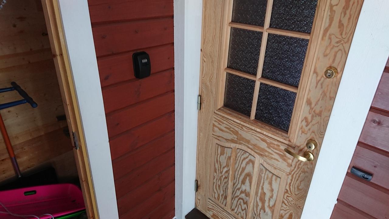 Riekko Chalet Рованиеми Экстерьер фото