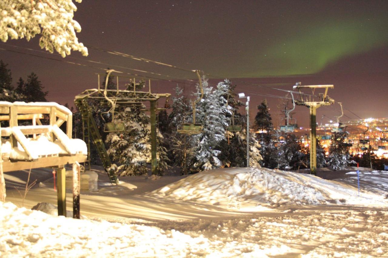 Riekko Chalet Рованиеми Экстерьер фото