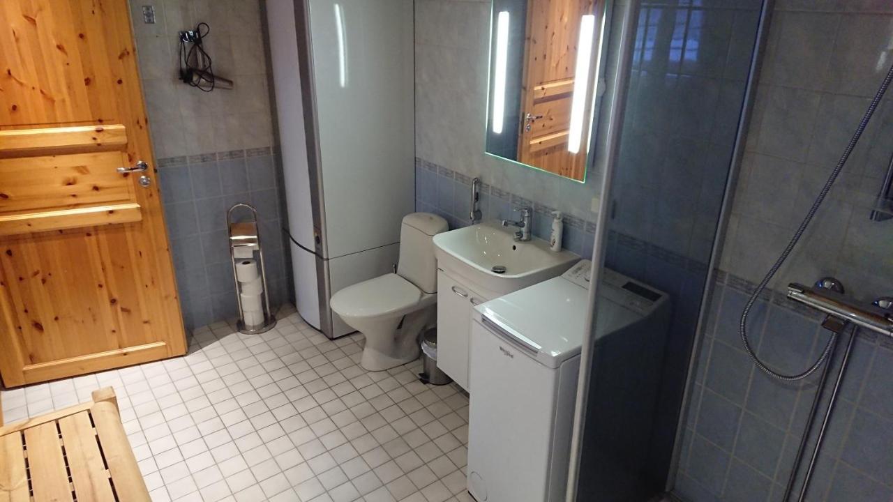 Riekko Chalet Рованиеми Экстерьер фото