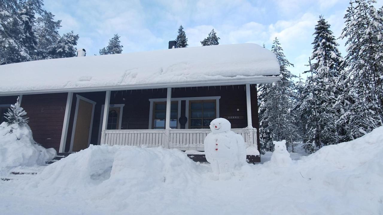 Riekko Chalet Рованиеми Экстерьер фото